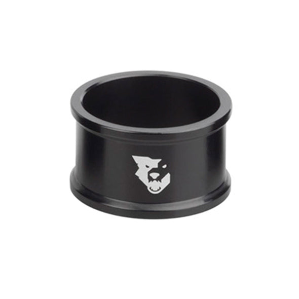20mm / Black Precision Headset Spacers