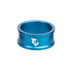 15mm / Blue Precision Headset Spacers