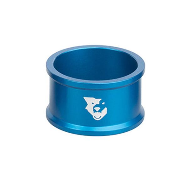 20mm / Blue Precision Headset Spacers
