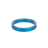 5mm / Blue Precision Headset Spacers