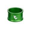 20mm / Green Precision Headset Spacers