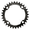 Black / 32T / Drop-Stop A 104 BCD Chainrings