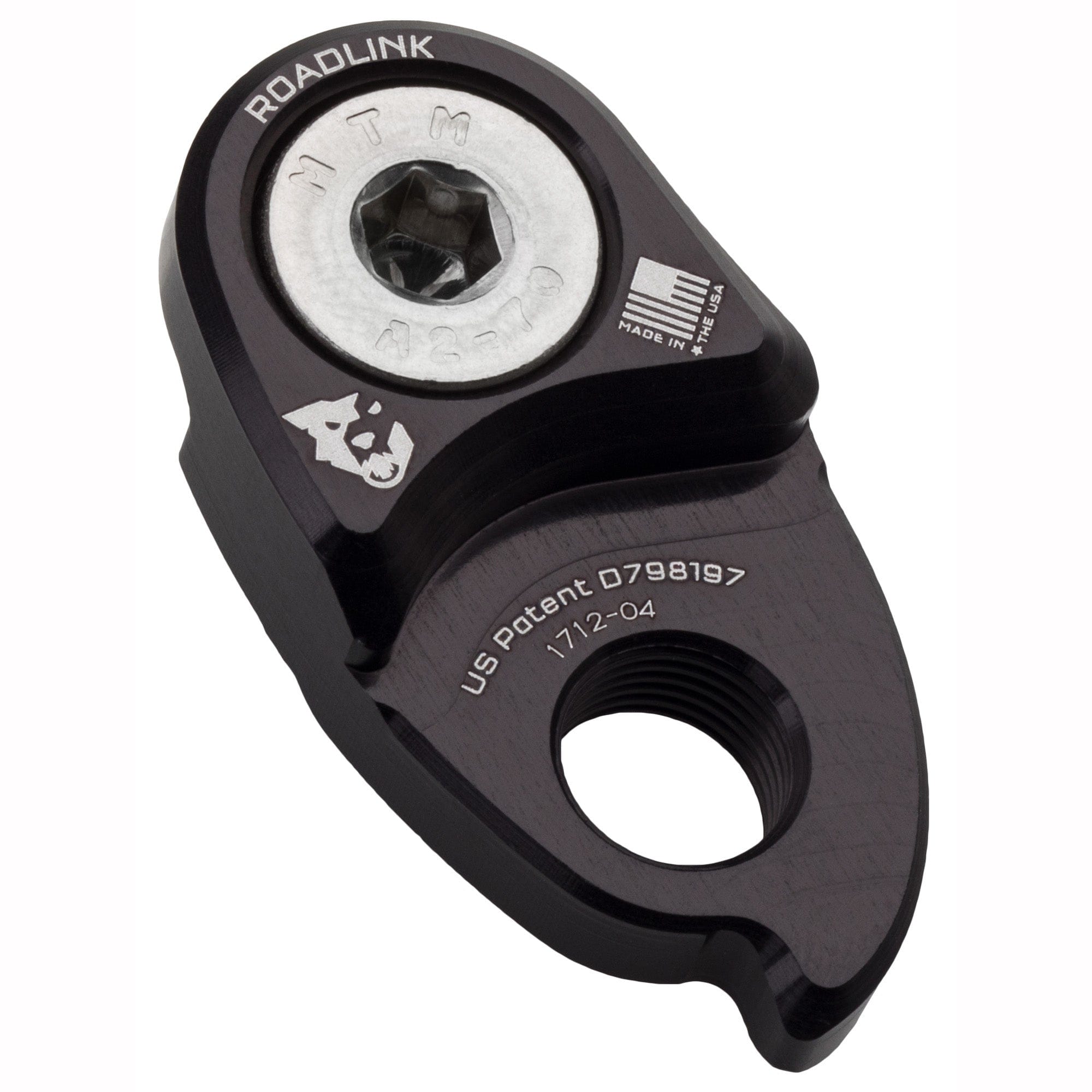 Wolf Tooth RoadLink Derailleur Hanger Extension – Wolf Tooth