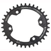 Drop-Stop A / 34T Oval 96 mm BCD Chainrings for Shimano XT M8000 and SLX M7000