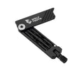 Black / without keychain / Silver 6-Bit Hex Wrench Multi-Tool