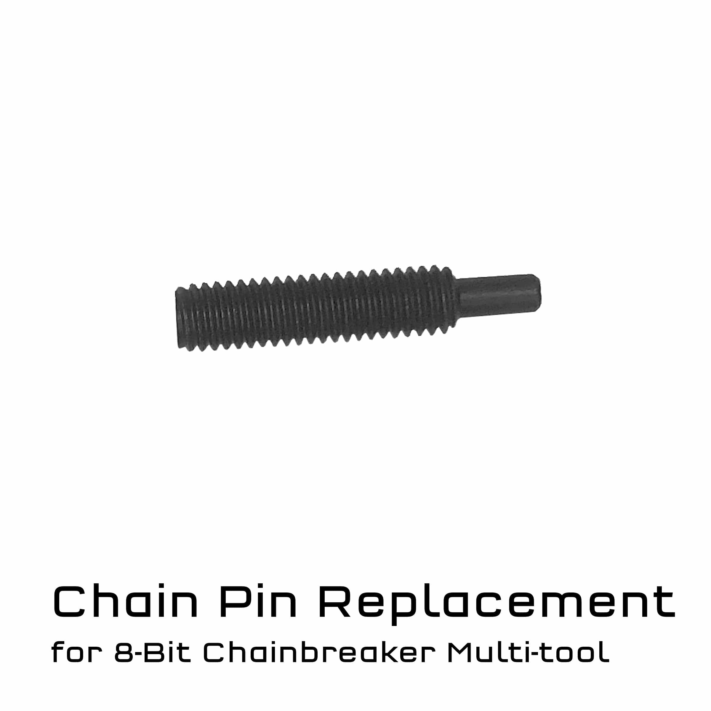 8-Bit Chainbreaker / Chain Pin 8-Bit System Replacement Parts