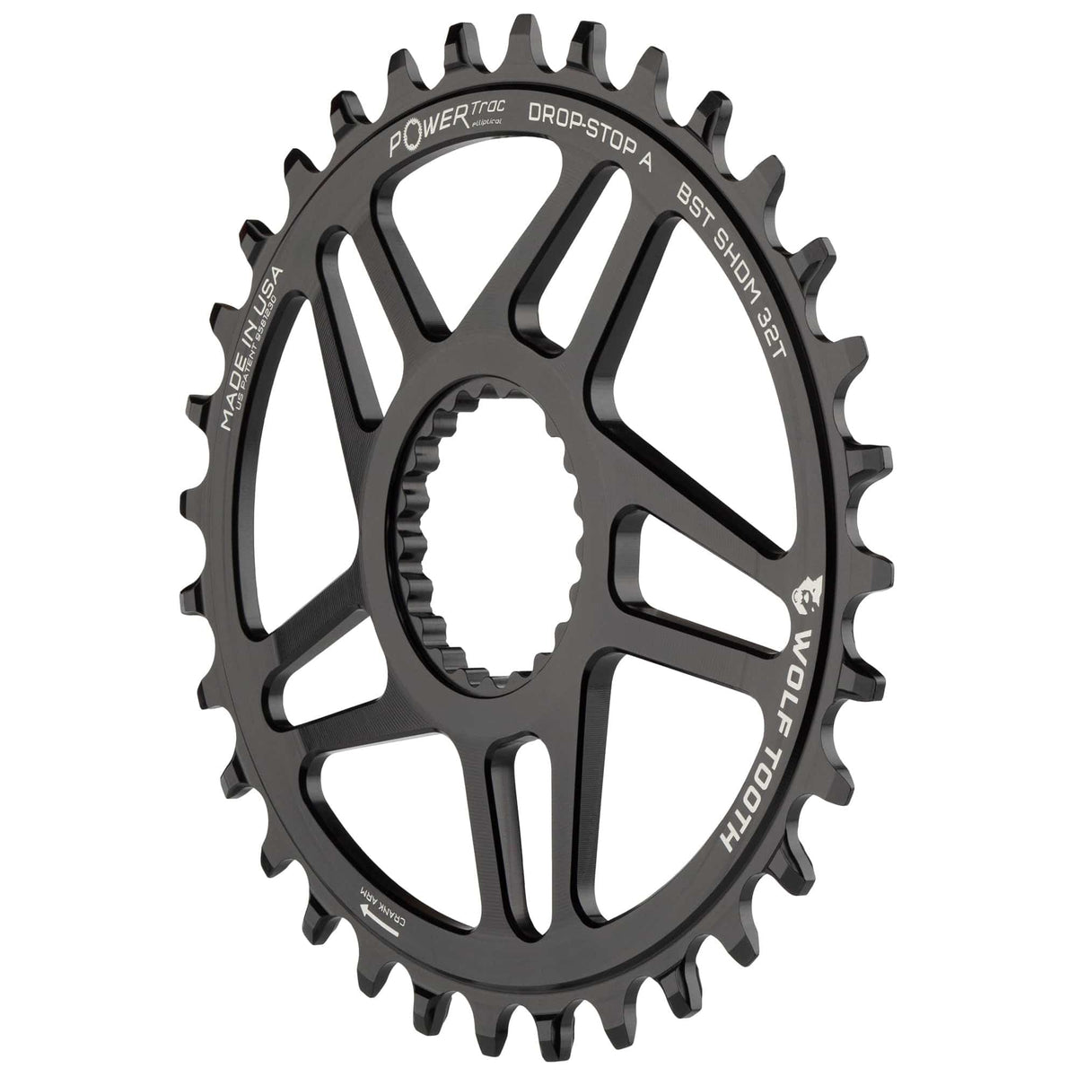 34t oval chainring mtb sale