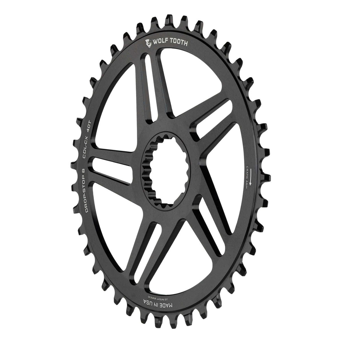 Wolf tooth sale direct mount chainring