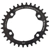 Drop-Stop ST / 32T Oval 96 mm BCD Chainrings for Shimano XT M8000 and SLX M7000