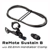 B-post / 22.2mm Handlebar Clamp ReMote Sustain for RockShox Reverb