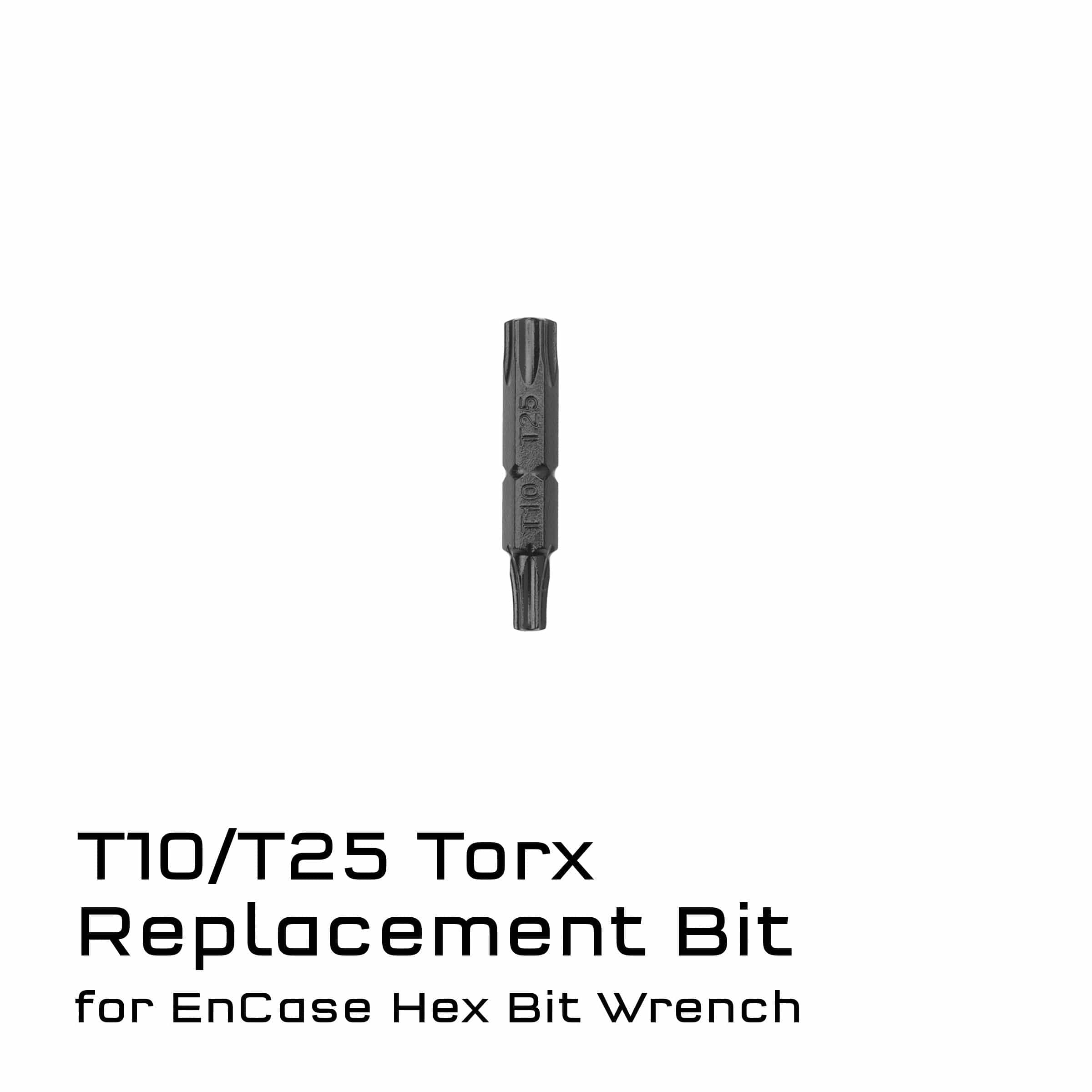 EnCase / T10/T25 Torx EnCase Pump Replacement Parts