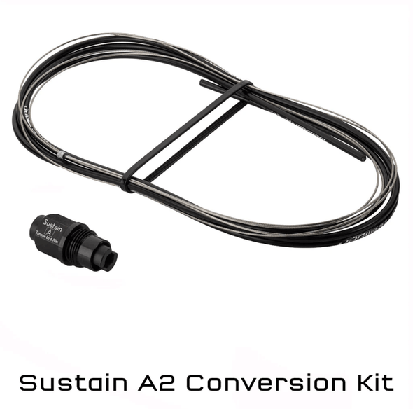 A2-post / Conversion Kit ReMote Sustain for RockShox Reverb