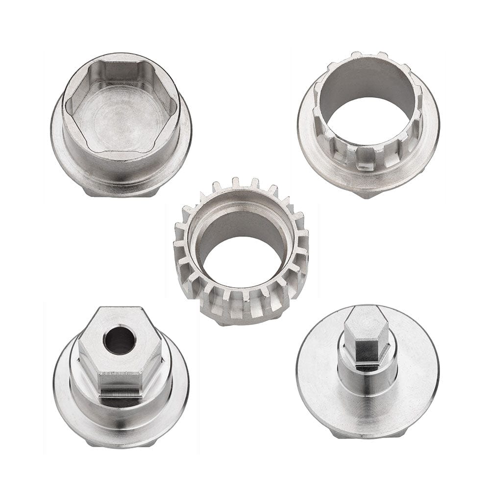 Wolf Tooth Pack Wrench Ultralight 1 Inch Hex And Bottom Bracket Wrench