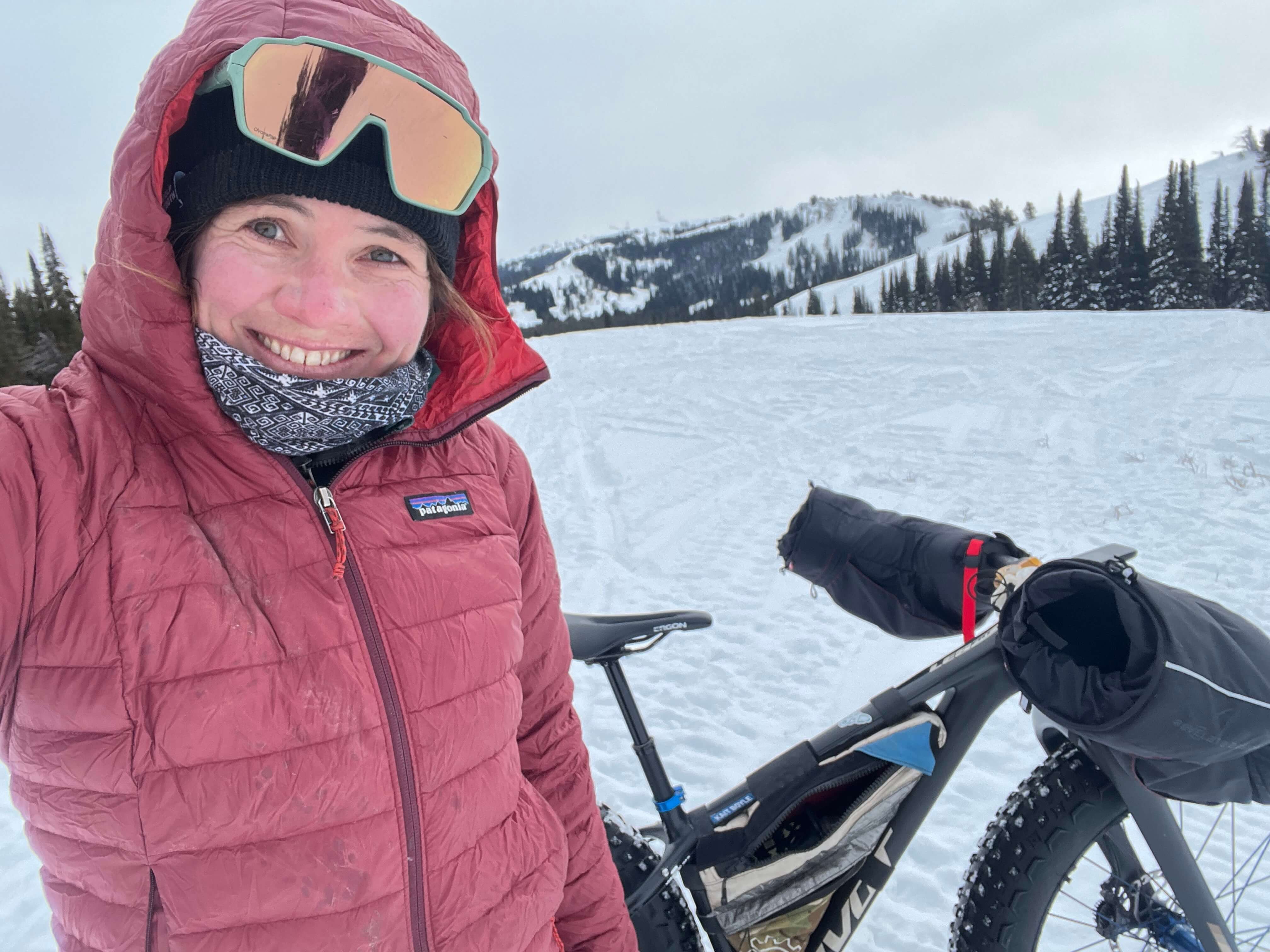 Fat Bikes + Adventures = Happy Soul
