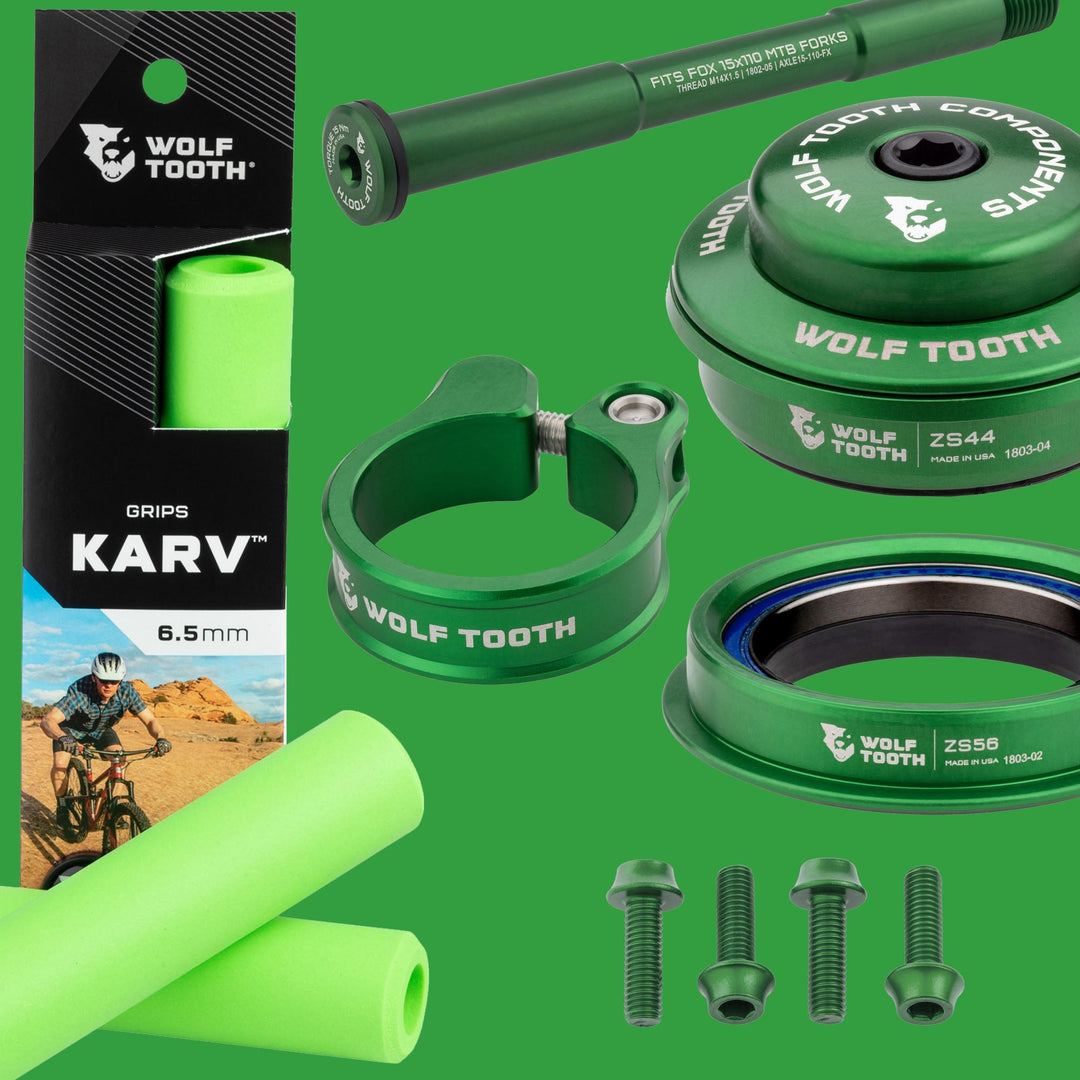 Dropper Post Levers – Wolf Tooth – Wolf Tooth Components