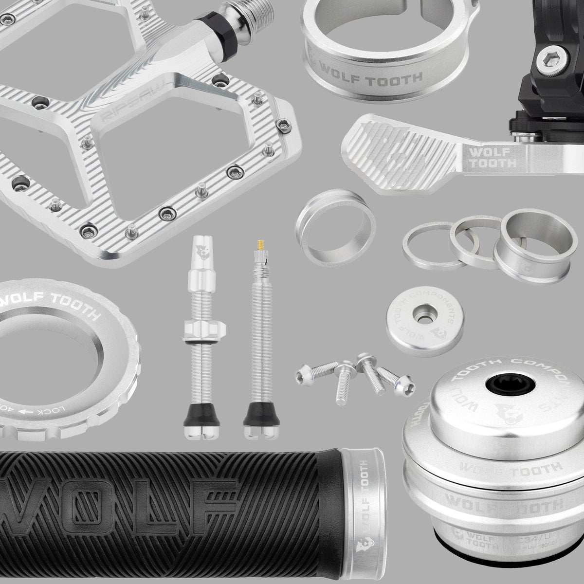 Bottom Brackets - Wolf Tooth Components