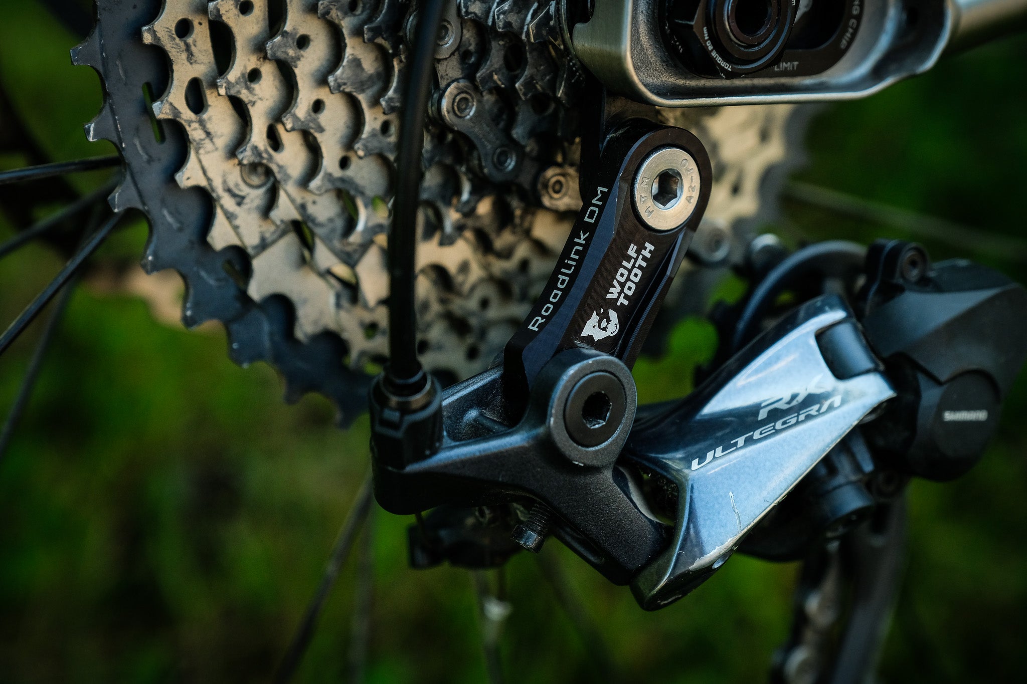 Wolf Tooth RoadLink rear derailleur link