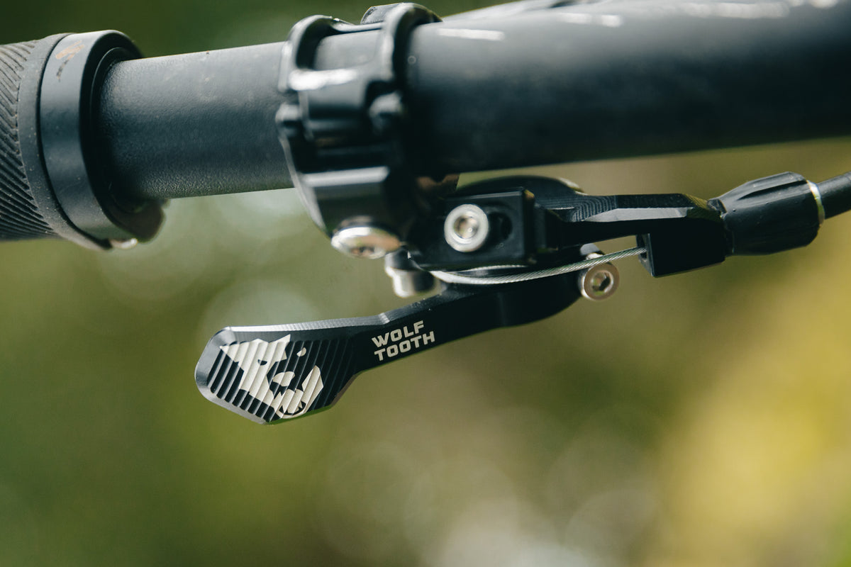 Dropper Post Levers – Wolf Tooth