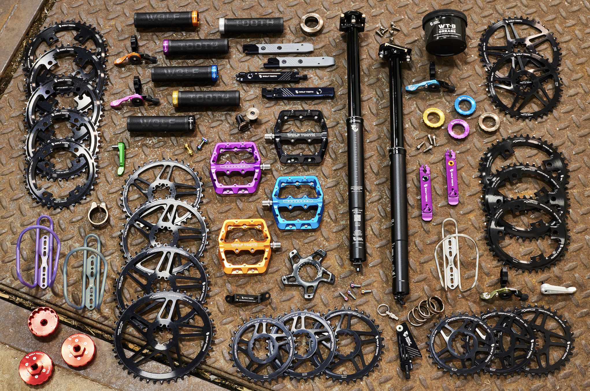 Wolf Tooth 2022 New Product Recap