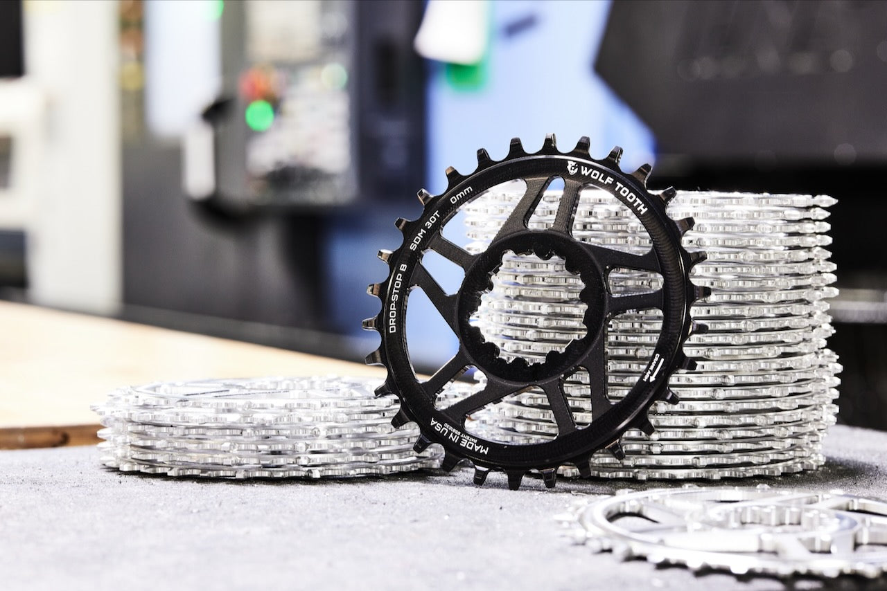 MOUNTAIN BIKE CHAINRINGS