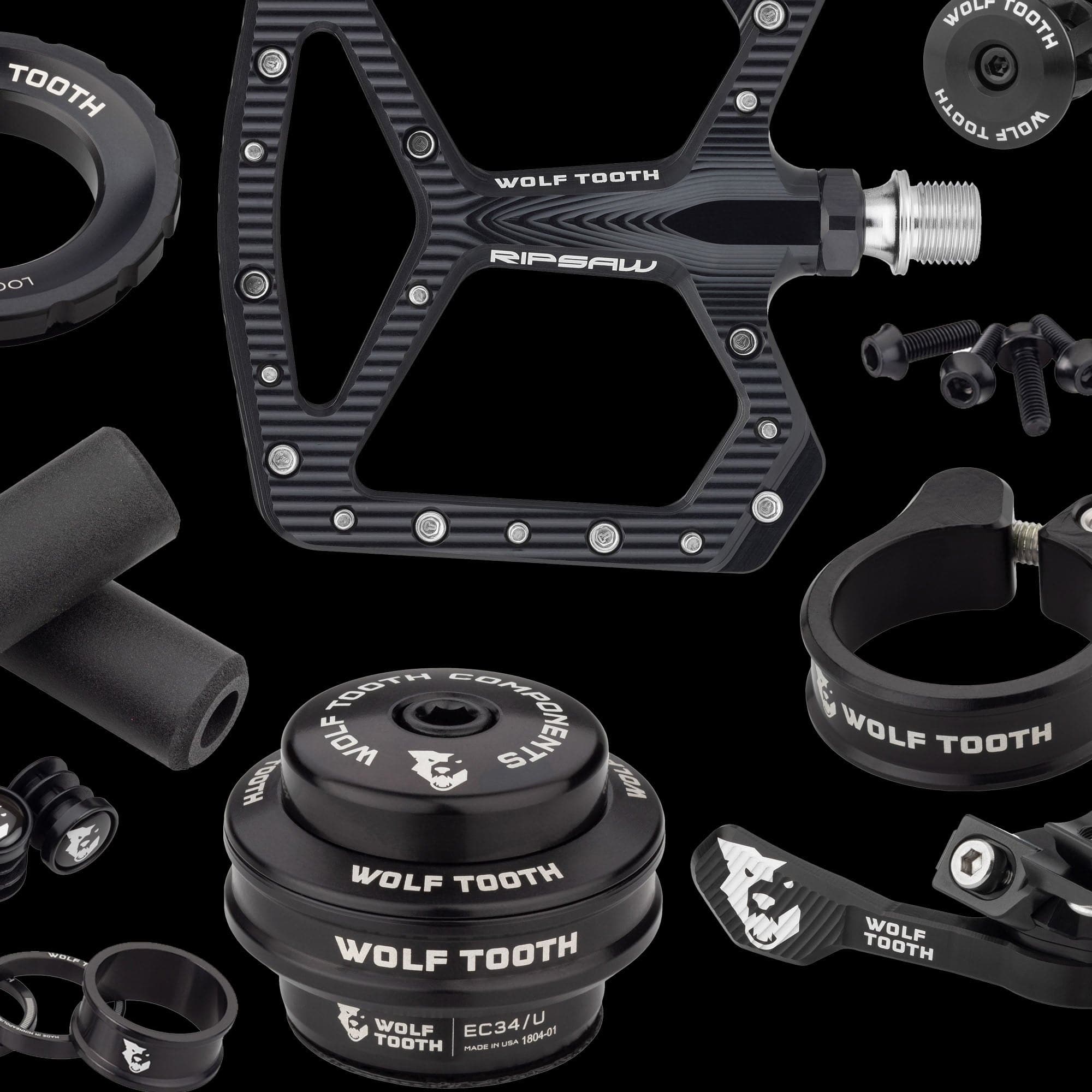 Resolve Dropper Post Length Calculator – Wolf Tooth Components