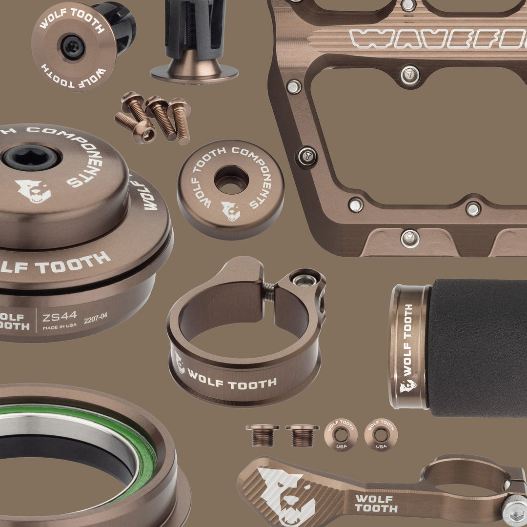 Dropper Post Levers – Wolf Tooth – Wolf Tooth Components