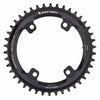 Drop-Stop ST / 42T 110 BCD Asymmetric 4-Bolt Chainrings for Shimano GRX Cranks