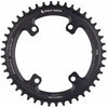 Drop-Stop ST / 44T 110 BCD Asymmetric 4-Bolt Chainrings for Shimano GRX Cranks