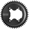 Drop-Stop ST / 46T 110 BCD Asymmetric 4-Bolt Chainrings for Shimano GRX Cranks