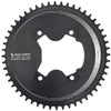 Drop-Stop ST / 52T 110 BCD Asymmetric 4-Bolt Chainrings for Shimano GRX Cranks