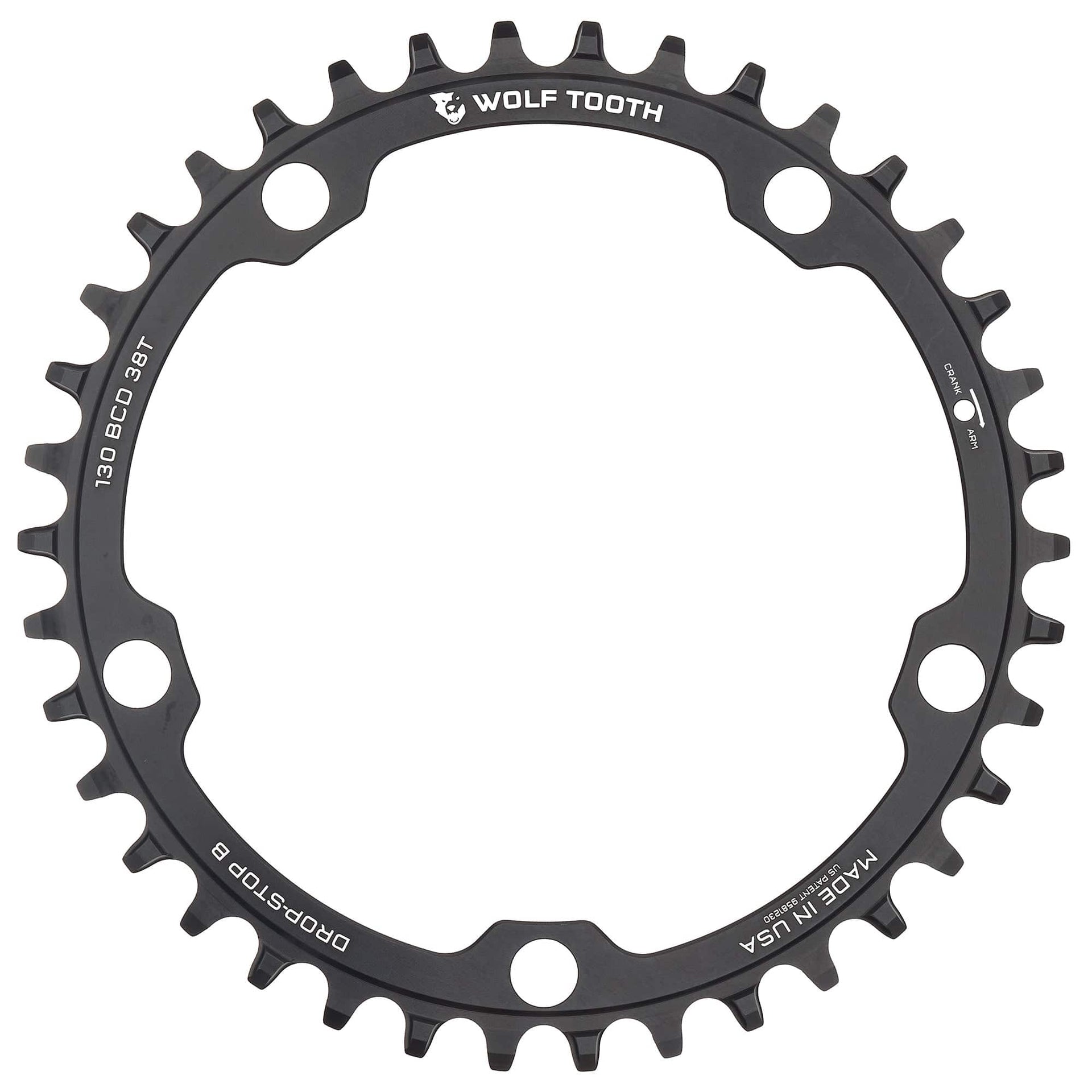 130 BCD Gravel CX Road Chainrings