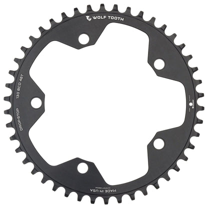 130 BCD 46T Drop-Stop A Scratch and Dent Chainrings