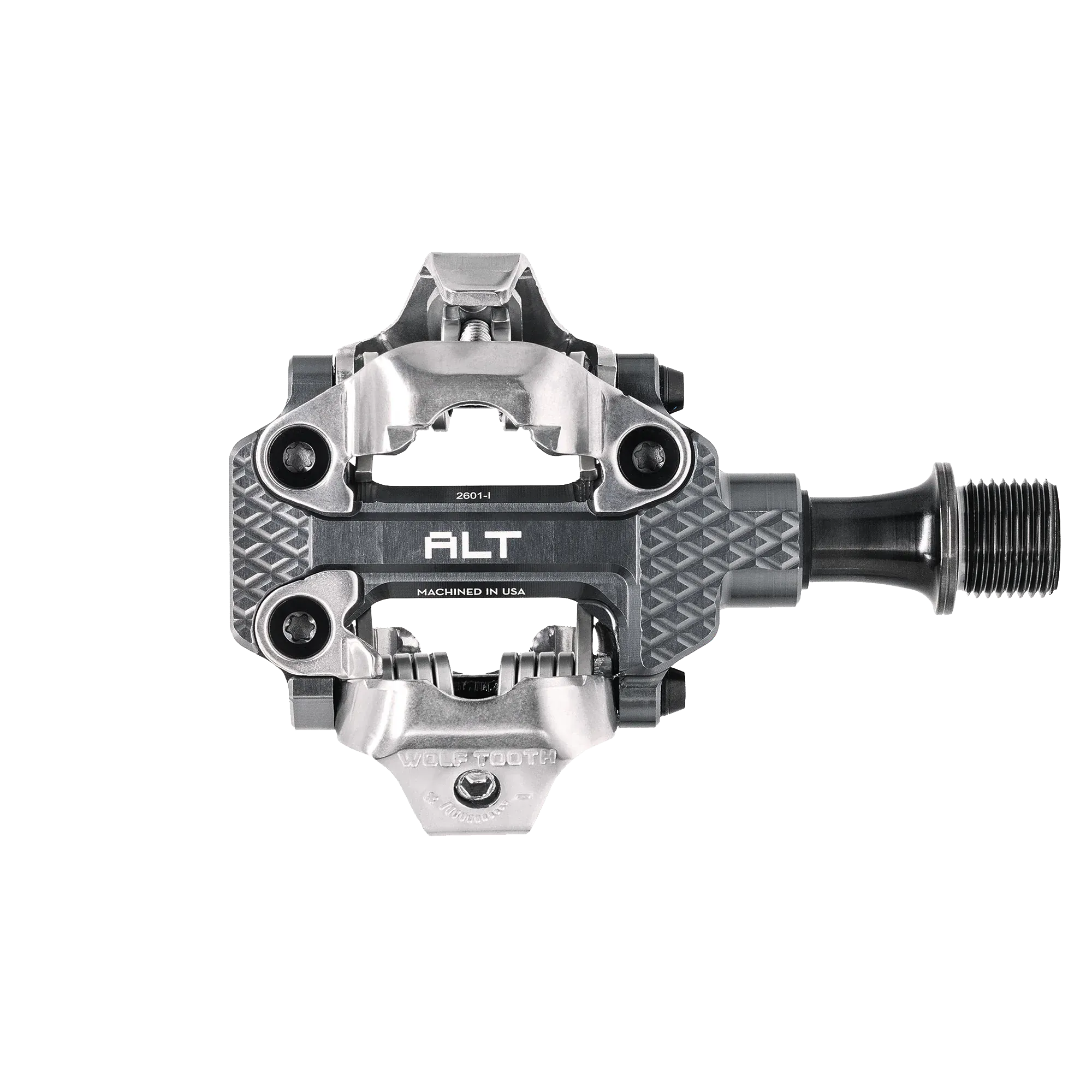 Shadow Gray ALT XC MK0 Clipless Pedal