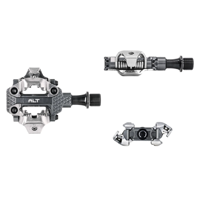 Shadow Gray ALT XC MK0 Clipless Pedal