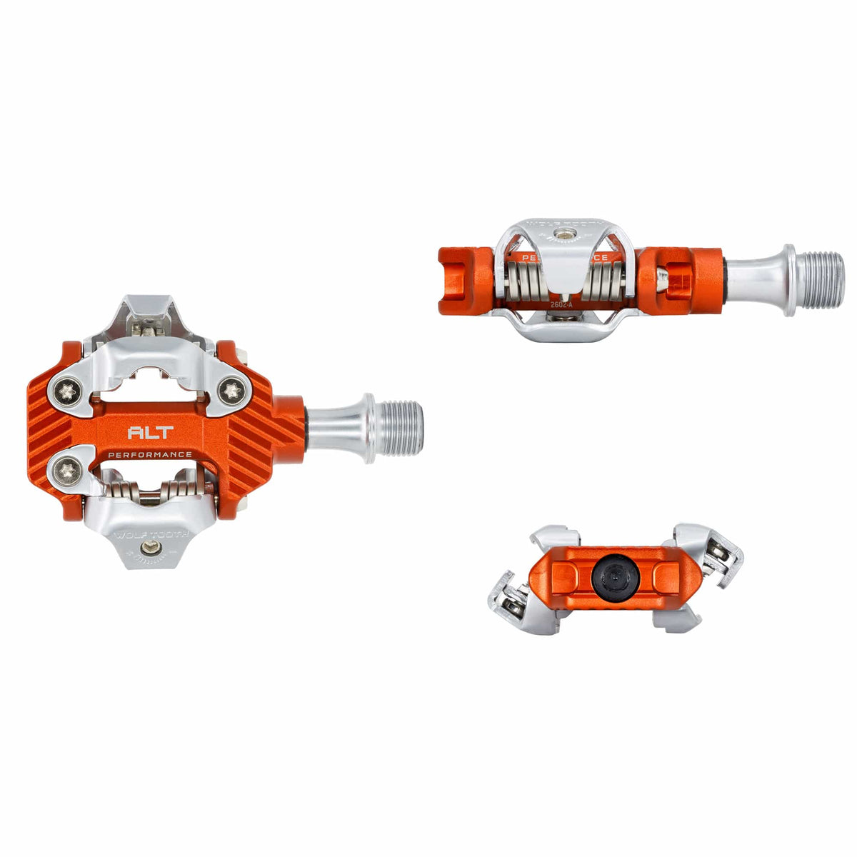 ALT Performance XC Clipless Pedal
