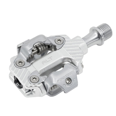 Raw Silver ALT Performance XC Clipless Pedal
