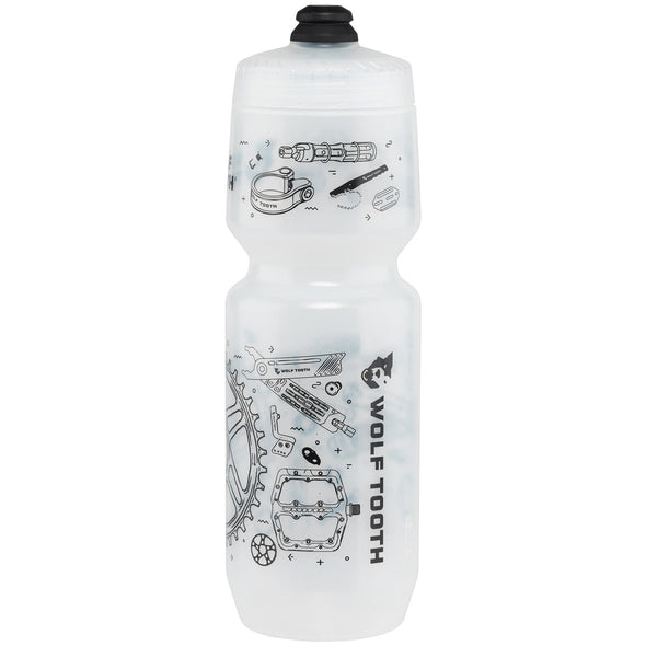 Wolf Tooth Components Water Bottle 26oz