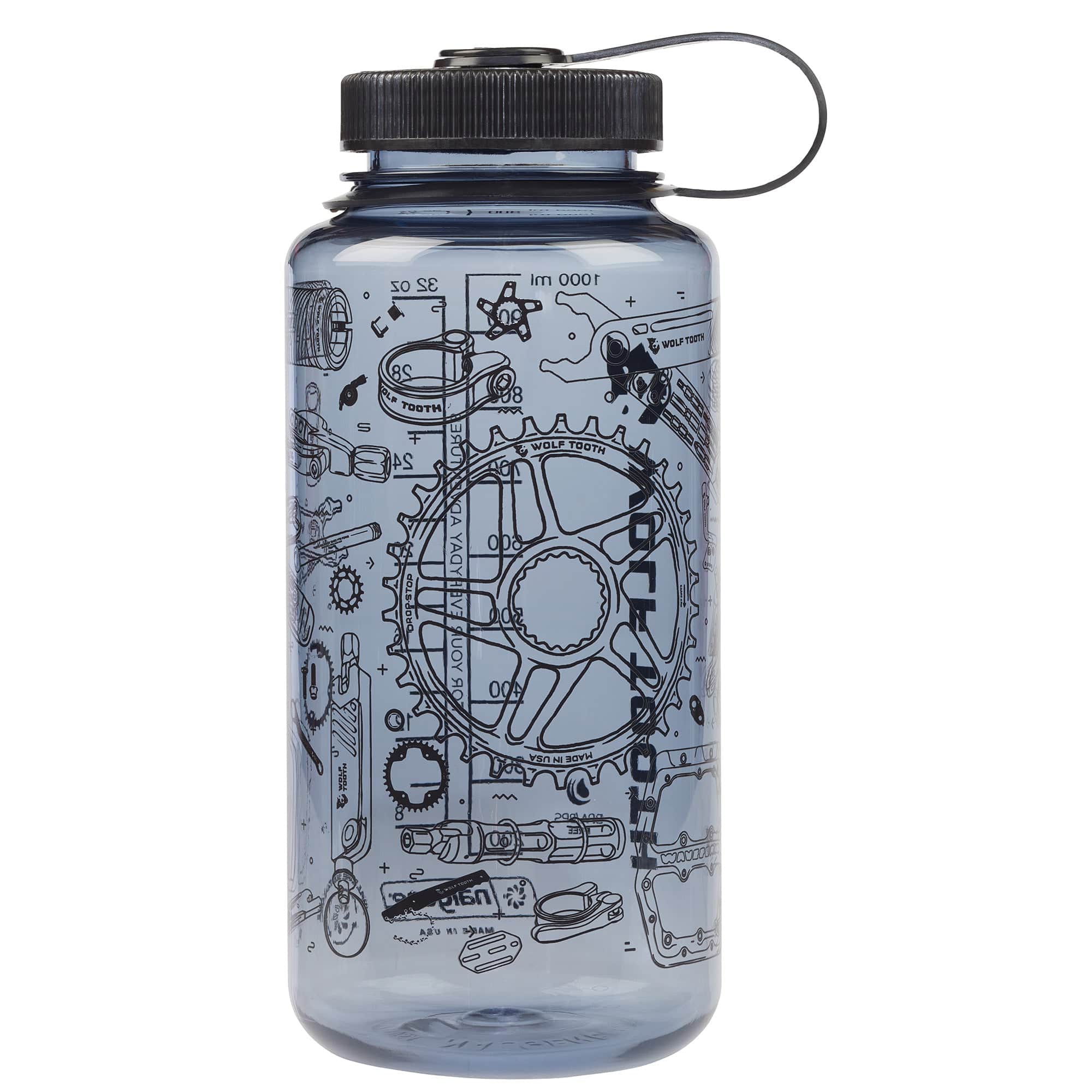 Custom Nalgene Bottles