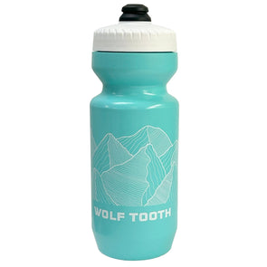 Teal / 22oz Wolf Tooth Range Water Bottle 22oz