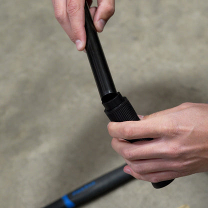 Locked-In Bar End Installation Grip Punch