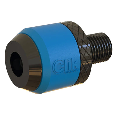Premium Clik Pump Head Adapter (Aluminum)