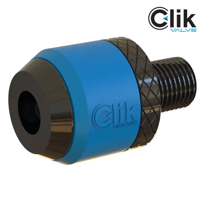 Schrader Pump Head Adapter For Schwalbe Clik Valve