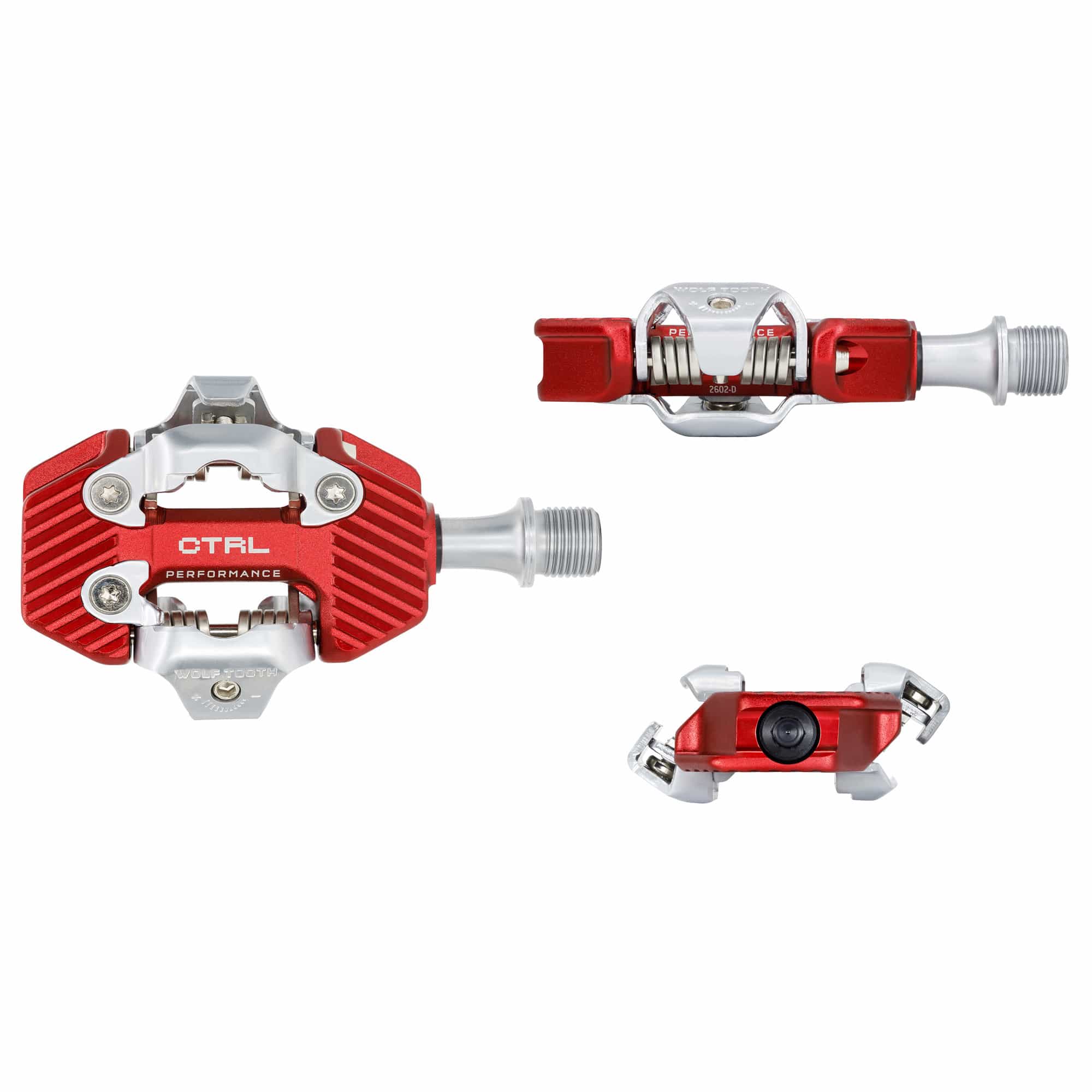 CTRL Performance Trail Clipless Pedal