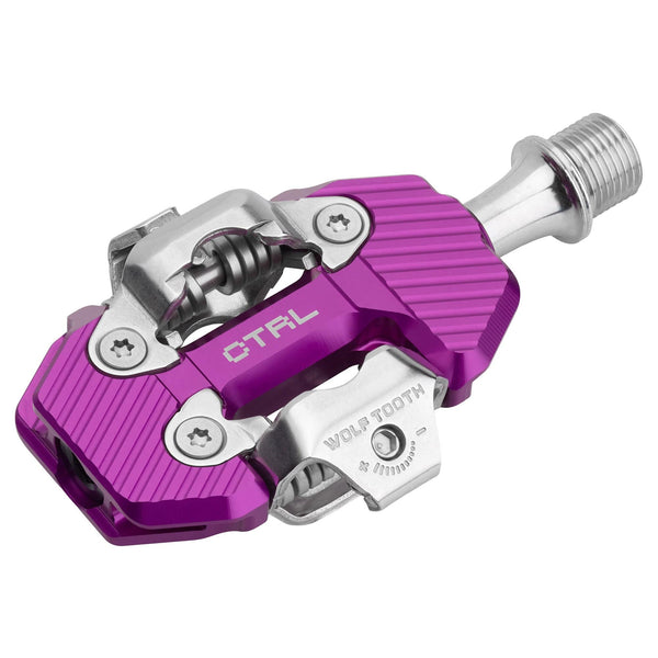clicking pedals CTRL Trail Clipless Pedal – Wolf Tooth Components