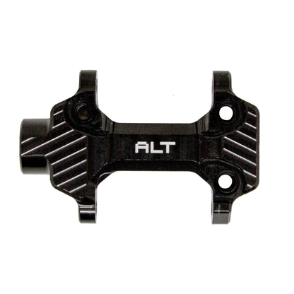 ALT XC Pedal Body - Right - Black Clipless Pedal Replacement Parts