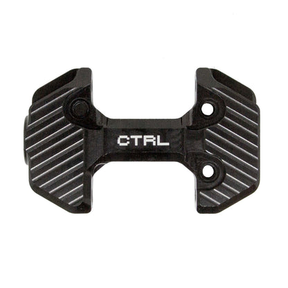 CTRL Trail Pedal Body - Right - Black Clipless Pedal Replacement Parts