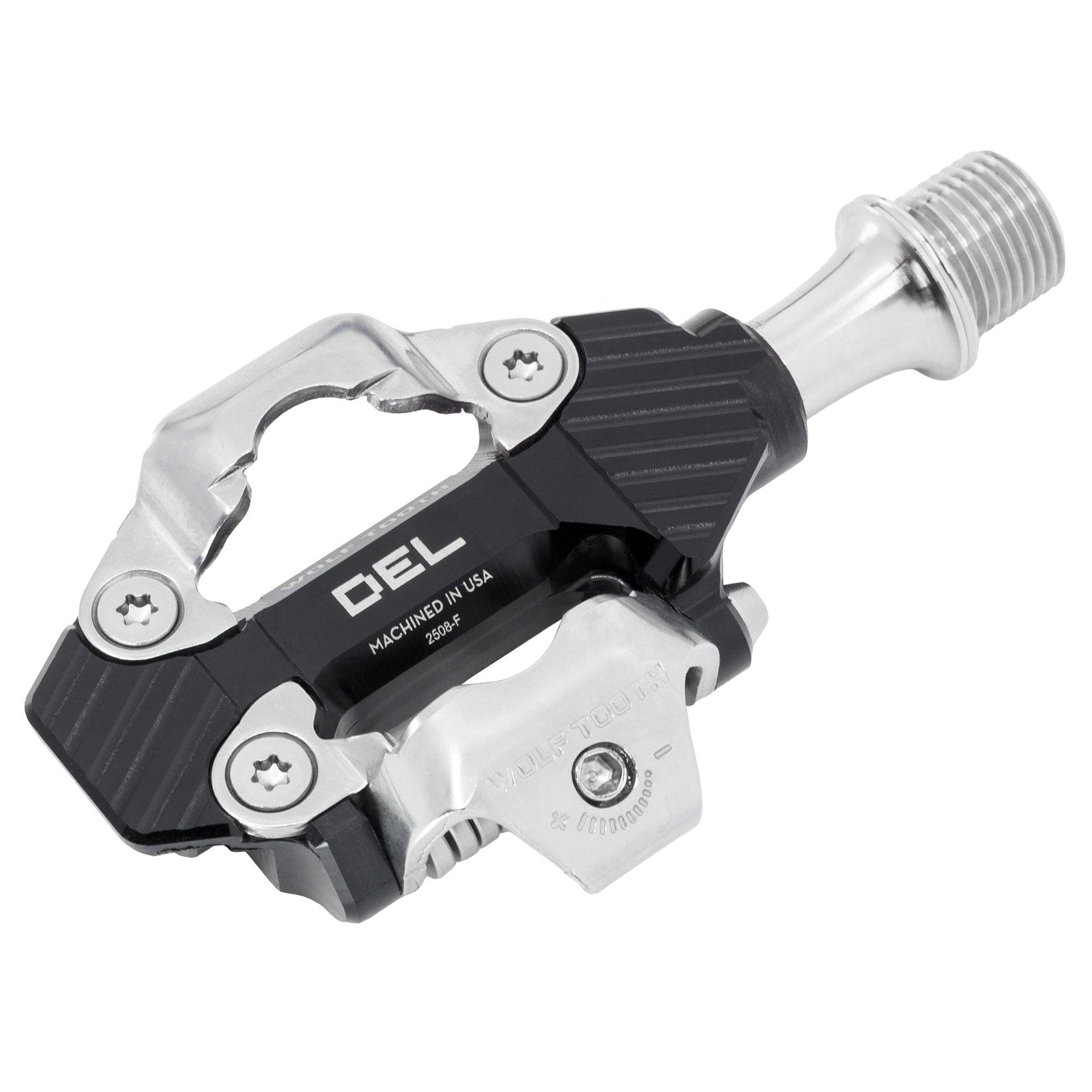pedale singlespeed DEL Gravel Race Clipless Pedal – Wolf Tooth Components