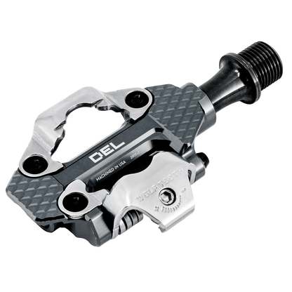 Shadow Gray DEL Gravel Race MK0 Clipless Pedal