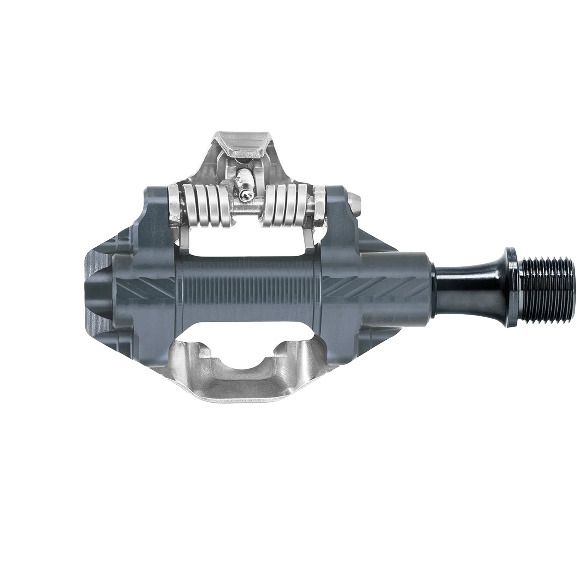 Shadow Gray DEL Gravel Race MK0 Clipless Pedal