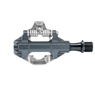 Shadow Gray DEL Gravel Race MK0 Clipless Pedal